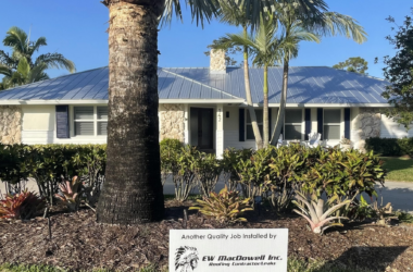Metal Roofing
